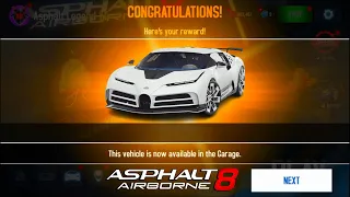 Asphalt 8 Bugatti Centodieci Multiplayer Test Gameplay