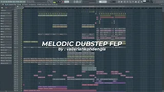 Illenium Emotional Melodic Dubstep FLP