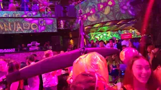 elrow Opening 2022 Amnesia