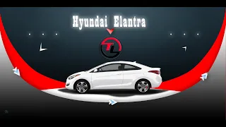 ჰიუნდაი ელანტრა / Hyundai Elantra