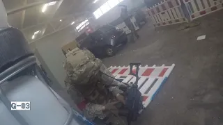 Gameplay Im Airsoftcenter Allgäu