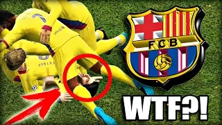 🔥ВЫШЛИ ИЗ ГРУППЫ? СУПЕР ГОЛЫ!⚽ЛИГА ЧЕМПИОНОВ ЗА БАРСЕЛОНУ В PES 2013 | #2