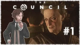 Let's Play The Council |Episode 1, Part 1| [Where's Mum Gone?]