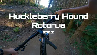 Huckleberry Hound || Rotorua