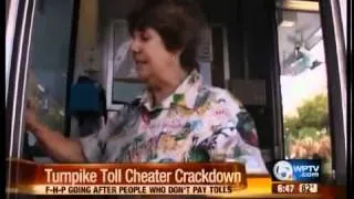 Turnpike cheaters