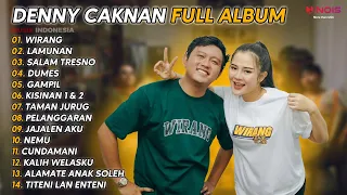 DENNY CAKNAN FULL ALBUM TERBARU 2024 WIRANG | LAGU JAWA TERBARU 2024