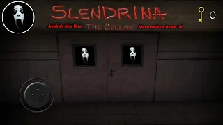 Apakah Ini Akhir Dari Game Ini??!!Slendrina : The Cellar ~ Indonesia [Cellar 3 : Mode Hard]