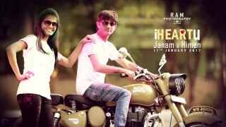 Janam & Himen Pre Wedding Song