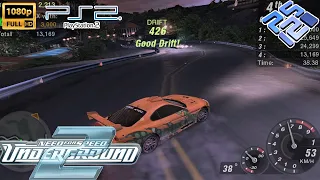 Need for Speed: Underground 2 | Part 13 PS2 HD Gameplay (PCSX2)