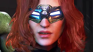 MARVEL'S AVENGERS 4K Trailer (2020) PS5 / Xbox Series X