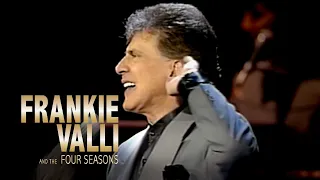 Frankie Valli & The Four Seasons - Dawn (Go Away) (In Concert, May 25th, 1992)