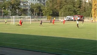 Мариуполь  U-19 -  Верес  U-19 2:1