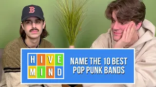 Guessing The 10 Best Pop Punk Bands