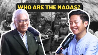 A Naga Thinker Explains Naga Peoplehood: Every Naga Must Watch | Dr. Visier Sanyü