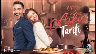 Recipe of Love (Askin Tarifi) Tv Series Trailer (Eng Sub)