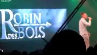 LIVE   3 titres) Troupe Robin des Bois  Carrefour de Star - avec les musiciens de FULL FEELINGS