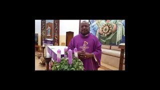 The beginning of Lent period Devotion for Arsh Wednesday 22nd February 2023with Fr Eustace Siame,SDB