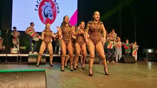 Juventude Vareira  Pt   @ Apresentação Samba Enredo Ovar 2023