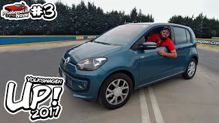 Volkswagen UP! 2017 | PruebameLa... Nave #3 | Prueba de Manejo