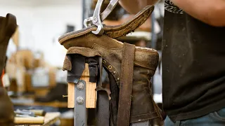 World's Toughest Boot COMPLETELY Rebuilt - JK Superduty