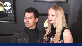 Sophie Turner suing estranged husband Joe Jonas