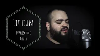 Lithium | Evanescence | Male Vocal Cover