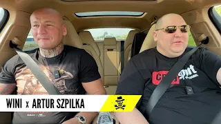 WINI x ARTUR SZPILKA - rozmowa | Dzisiaj bardzo doceniam to co mam i gdzie jestem