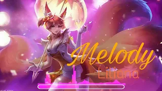 Mirai no Melody - Liliana ( Garena Liên Quân Mobile)