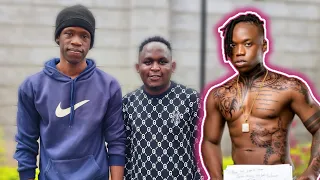 Meet Flaqo Twin Brother Henry Newton| Reveals Deep Secrets on Their Relationshop & Work Struggles