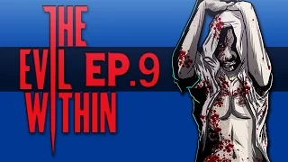 Delirious Plays The Evil Within: Ep. 9 (Stalked by Ruvik!) Chapter 9