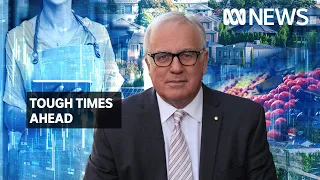 Alan Kohler has a tough question for the Treasurer | ABC News