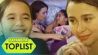 10 scenes of how Alyana got a second chance at being a mother to Letlet | Kapamilya Toplist