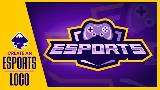 Create An Esports Logo with Inkscape