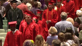 2019 Commencement