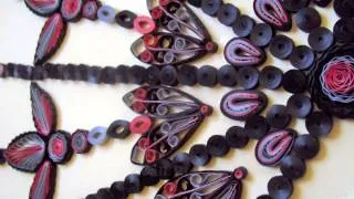 An Introduction to Paper Quilling