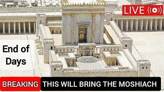 BREAKING: THIS WILL BRING THE MOSHIACH - Torah Proof