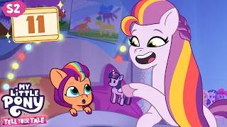 My Little Pony: Tell Your Tale 🦄 S2 E11 Written in the Starscouts | Full Episode MLP G5