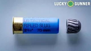 Shotgun Slugs for Home Defense