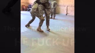 military thug life version