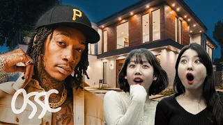 Koreans React To Fully Customized Hollywood Stars' House!