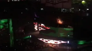 4/11/2021 WWE Wrestlemania 37 Night Two (Tampa, FL) -  Sheamus Entrance