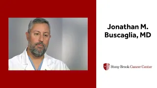 Jonathan M. Buscaglia, MD