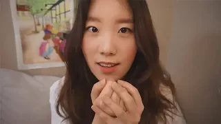 ENG ASMR｜Can't Sleep? Let me take care of you :) 💕｜편안하게 쉬어요 :) ( 소소한 스파, 스킨케어 )