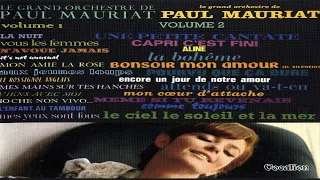 Paul Mauriat - Le Grand Orchestra De Paul Mauriat - Vol. 1 E 2 (1965)