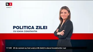 POLITICA ZILEI CU I.CONSTANTIN. GUVERNUL ȘI MIN.ENERGIEI NU PUBLICĂ DATE DESPRE STOCURILE DE CĂRBUNE