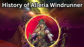 Windrunner Chronicles: Alleria