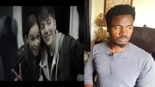 Greyson Chance Sunshine&City Lights Reaction