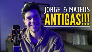 Especial Jorge & Mateus ANTIGAS - (MICHEL TURELLI)