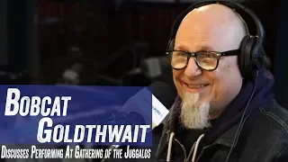 Bobcat Goldthwait Discusses Performing At Gathering of The Juggalos - Jim Norton & Sam Robberts