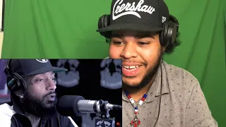 Nipsey Hussle funny moments pt 1 ( REACTION )